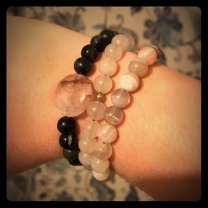 Awesome stone bracelets